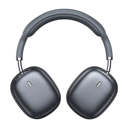 Casti Wireless Baseus Bluetooth 5.2, cu Microfon, Bowie H2, Grey
