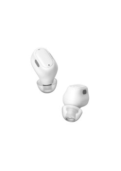 Casti Wireless Audio, BT 5.3 Baseus Bowie WM01, White