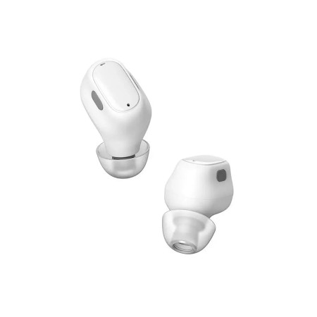 Casti Wireless Audio, BT 5.3 Baseus Bowie WM01, White