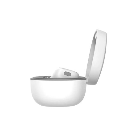 Casti Wireless Audio, BT 5.3 Baseus Bowie WM01, White