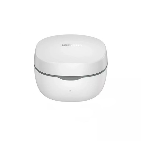 Casti Wireless Audio, BT 5.3 Baseus Bowie WM01, White