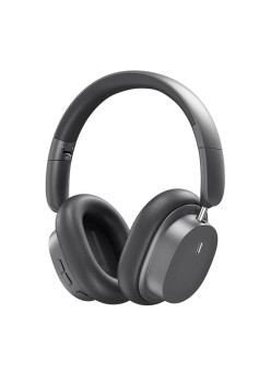 Casti Wireless BT 5.3, Active Noise Cancellation Baseus Bowie D05, Grey