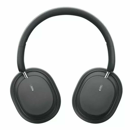 Casti Wireless BT 5.3, Active Noise Cancellation Baseus Bowie D05, Grey