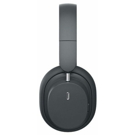 Casti Wireless BT 5.3, Active Noise Cancellation Baseus Bowie D05, Grey