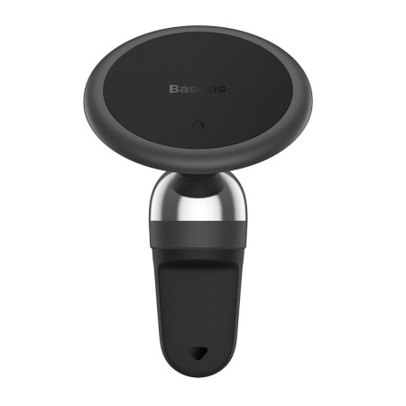 Suport telefon Auto la Grila Ventilatie Baseus C01, Black