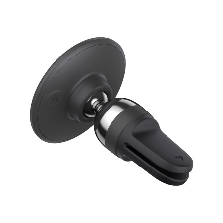 Suport telefon Auto la Grila Ventilatie Baseus C01, Black