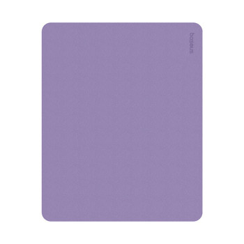 Mousepad Baseus, Piele Ecologica, Nebula Purple