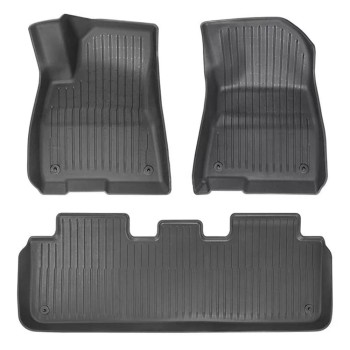 Presuri auto pentru Tesla Model 3 Baseus, Black