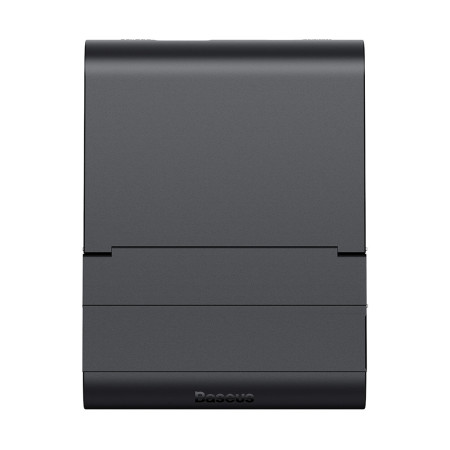 Hub Tip-C pentru Telefon cu Suport Birou Baseus (WKMD000001), Black