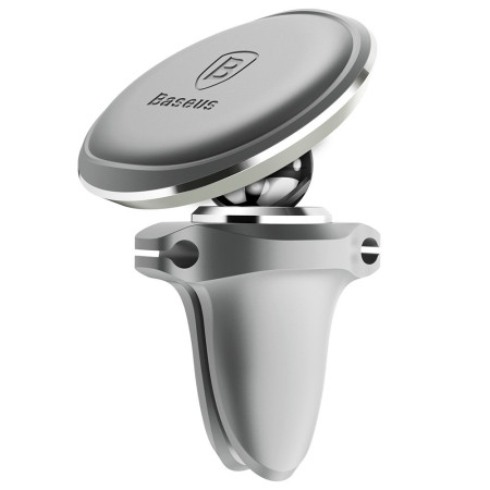 Suport telefon auto Baseus SUGX020012, Silver