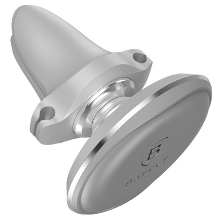 Suport telefon auto Baseus SUGX020012, Silver