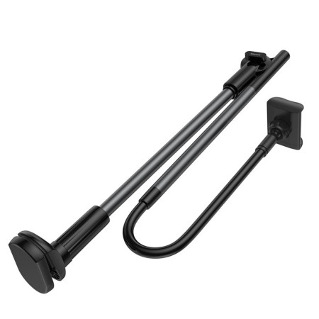 Suport telefon birou Baseus Ajustabil Lazy SULR-0G, Grey