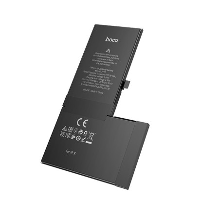 Baterie iPhone X Hoco Built-in Battery (J112), 2716mAh, Black