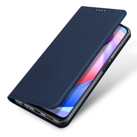 Husa Flip Honor X6a, Dux Ducis Skin Pro, Smart Pro Magnet, Negru