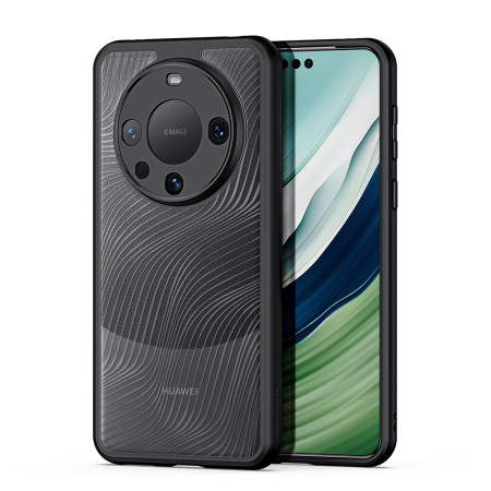 Husa pentru Huawei Mate 60 Pro, Dux Ducis Aimo, Black