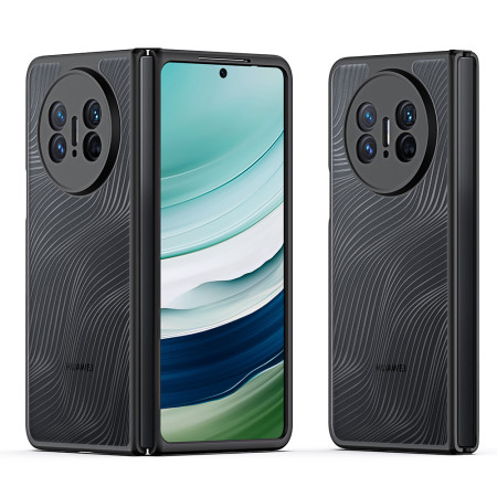 Husa pentru Huawei Mate X5 Dux Ducis Aimo, Black