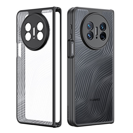 Husa pentru Huawei Mate X5 Dux Ducis Aimo, Black