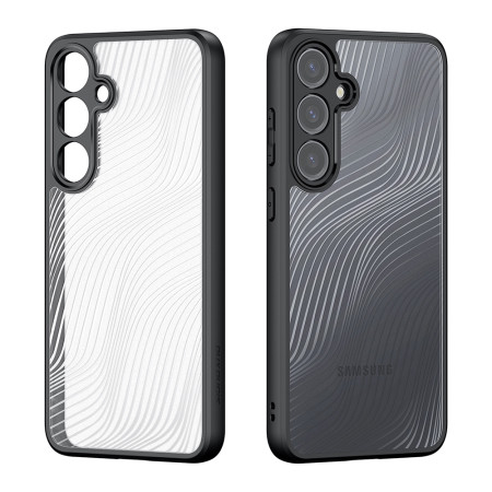 Husa pentru Samsung Galaxy S24 Dux Ducis Aimo Series, Black