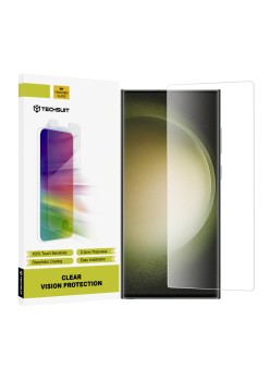 Folie pentru Xiaomi Redmi Note 13 Pro+ - Techsuit Clear Vision Glass - Transparent