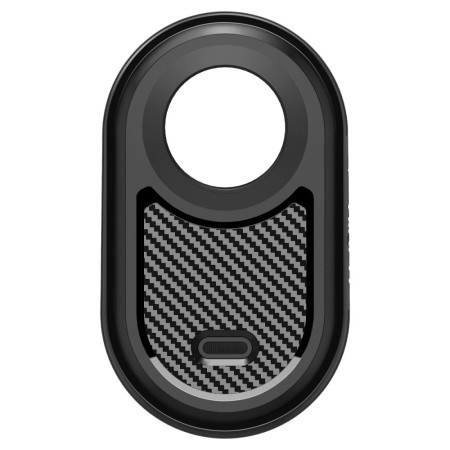 Husa Samsung Galaxy SmartTag2, Spigen, Rugged Armor, Matte Black