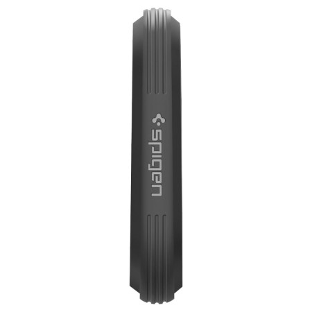 Husa Samsung Galaxy SmartTag2, Spigen, Rugged Armor, Matte Black