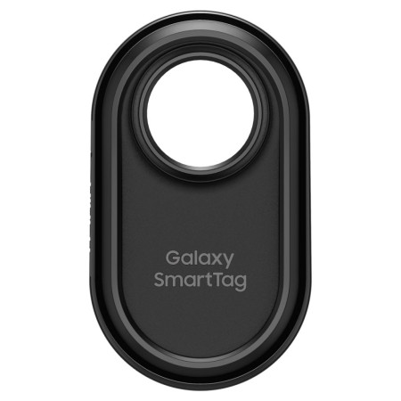 Husa Samsung Galaxy SmartTag2, Spigen, Rugged Armor, Matte Black