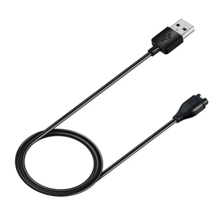 Incarcator pentru Garmin Watch, USB, 5W, 1m, TGC1 Black