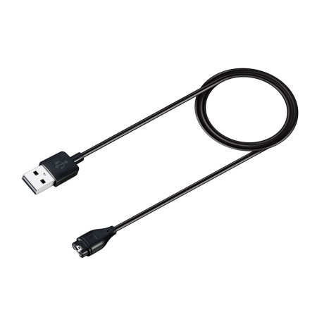 Incarcator pentru Garmin Watch, USB, 5W, 1m, TGC1 Black