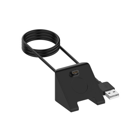 Incarcator pentru Garmin Watch, USB, 5W, 1m, Black