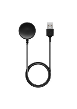Incarcator pentru Samsung Watch, USB, 2.5W, Carcasa PC, Black