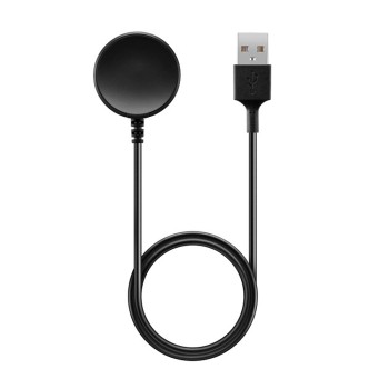Incarcator pentru Samsung Watch, USB, 2.5W, Carcasa PC, Black