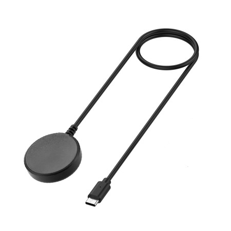 Incarcator pentru Samsung Watch, Type-C, 2.5W, Carcasa PC, Black