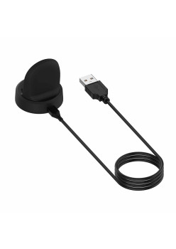Incarcator Vertical Wireless pentru Samsung Watch, Type-C, 2.5W, Black