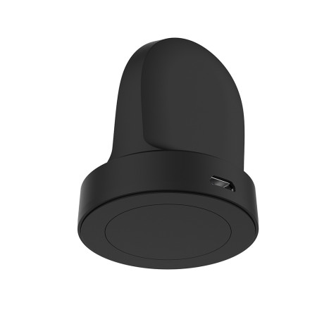 Incarcator Vertical Wireless pentru Samsung Watch, Type-C, 2.5W, Black