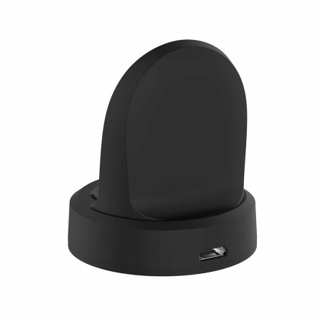 Incarcator Vertical Wireless pentru Samsung Watch, Type-C, 2.5W, Black
