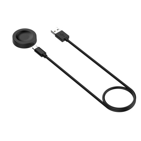 Incarcator wireless pentru Huawei Watch, USB, 10W, Black