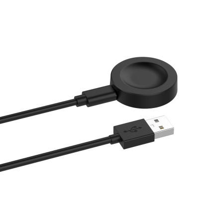 Incarcator wireless pentru Huawei Watch, USB, 10W, Black