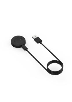 Incarcator pentru Huawei Watch, Honor Watch, USB, 3.5W, THC3 Black