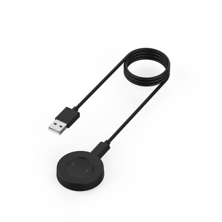 Incarcator pentru Huawei Watch, Honor Watch, USB, 3.5W, THC3 Black