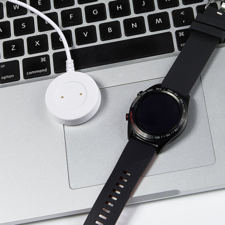 Incarcator pentru Huawei Watch, Honor Watch, USB, 3.5W, THC3 Black