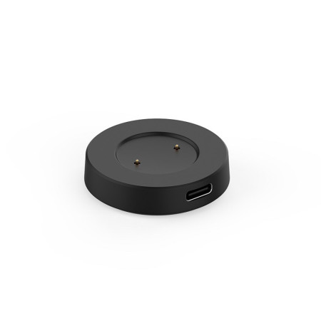 Incarcator pentru Huawei Watch, Honor Watch, USB, 3.5W, THC3 Black