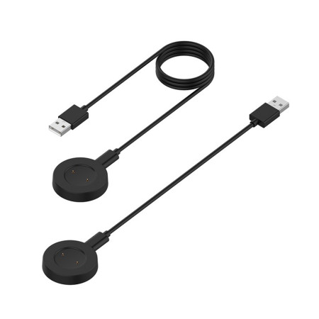Incarcator pentru Huawei Watch, Honor Watch, USB, 3.5W, THC3 Black