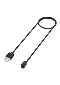 Incarcator pentru Xiaomi Watch USB, 3.5W, 1m, Black