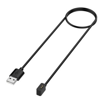 Incarcator pentru Xiaomi Watch USB, 3.5W, 1m, Black