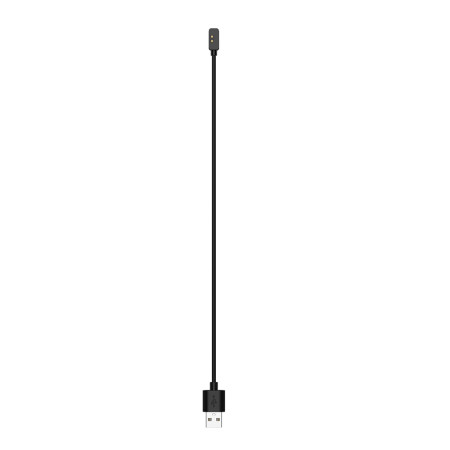 Incarcator pentru Xiaomi Watch USB, 3.5W, 1m, Black
