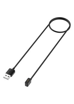 Incarcator pentru Xiaomi Watch, Mi Band 8, USB, 3.5W, 1m, Black