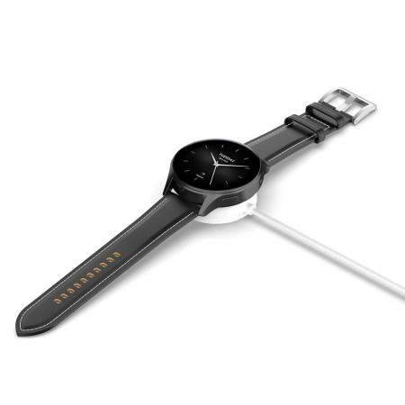 Incarcator pentru Xiaomi Watch H1/2 Pro/S2, USB, 5W, Black