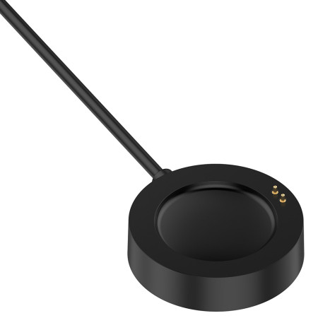 Incarcator pentru Xiaomi Watch H1/2 Pro/S2, USB, 5W, Black