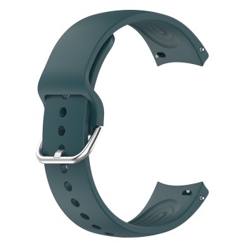 Curea pentru Huawei Watch GT 2 (46mm)/GT 2 Pro/GT 3 Pro (46mm)/Ultimate, Xiaomi Watch S1, W003, Green