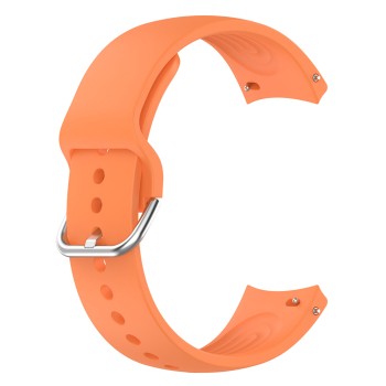 Curea pentru Huawei Watch GT 2 (46mm)/GT 2 Pro/GT 3 Pro (46mm)/Ultimate, Xiaomi Watch S1, Orange